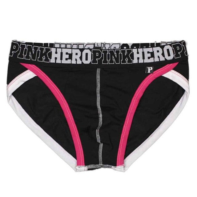 New Brand Mens Panties High Quality Cotton Underwear Men Comfortable Underpants Men Breifs Roupa Masculina GS