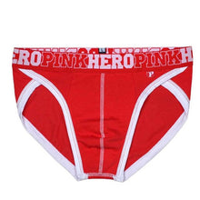 New Brand Mens Panties High Quality Cotton Underwear Men Comfortable Underpants Men Breifs Roupa Masculina GS