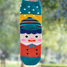 New Fashion Cute Carton lovely candy color cotton thin socks   style women's socks GS