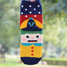 New Fashion Cute Carton lovely candy color cotton thin socks   style women's socks GS