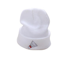 New Fashion Embroidery Hats For Baby Knitting Wool Soft Unisex Beanies For Boys Girls Hat Kids  Caps bonnet enfant GS