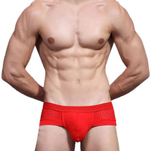 New Fashion Sexy Men's Briefs Shorts Plus Size XL-3XL Panties Man Good Quality Male Underpanties Ropa Interior Hombre GS
