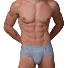 New Fashion Sexy Men's Briefs Shorts Plus Size XL-3XL Panties Man Good Quality Male Underpanties Ropa Interior Hombre GS