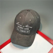 New Fashion Unisex Cap Women Men Embroidery 5Color  Hip Hop Hats Cotton Baseball Cap Snapback Flat Hat Gorras GS