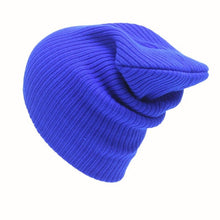 New Fashion Women Men Knitting Beanie Hip-Hop  Warm Caps Unisex 6Colors Hats For Women Feminino Bone GS