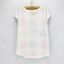 New Fashion Women clothing T shirts Print t-shirt Women Top Short Sleeve Female Fruit tops 71655 GS