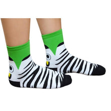 New Fasion Female Socks 3D Carton Animal Socks Women Cotton Sock For Lady Girls  GS