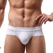 New Hot Selling Mens Underwear Briefs Cotton Low Waist Underpanties For Men Male Panties ropa interior hombre GS