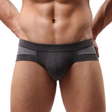 New Hot Selling Mens Underwear Briefs Cotton Low Waist Underpanties For Men Male Panties ropa interior hombre GS