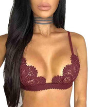 New  Black White Lace Crop Top Strap Ladies Camisole Sexy Adjustable Strap Bralette Women Crochet Top Vest 1128# GS