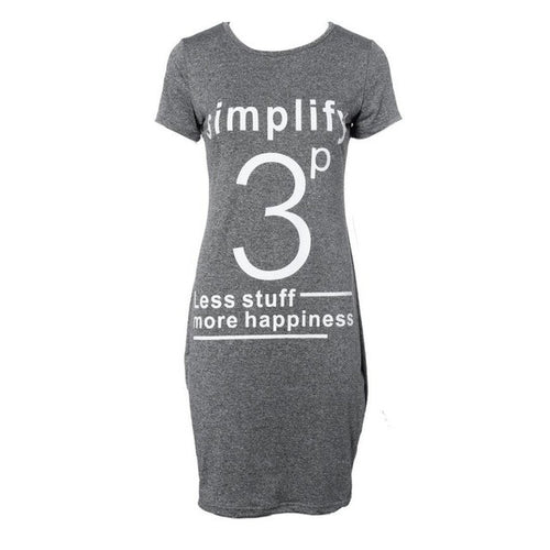 New Women print casual dress  dresses cotton female women dress Short Sleeve vestido plus size s-xl women clothing GS