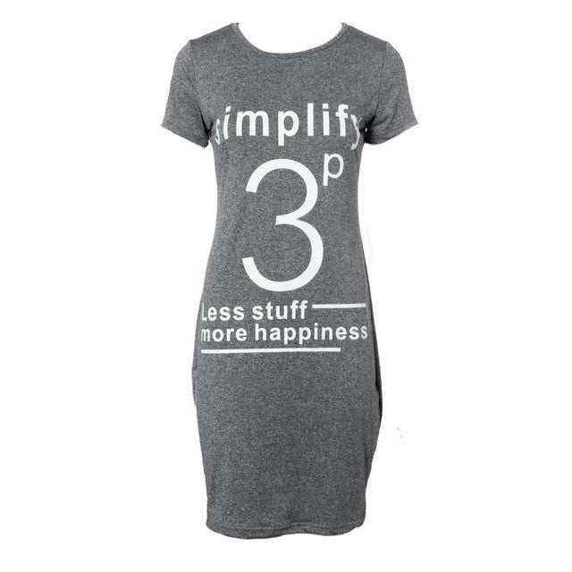 New Women print casual dress  dresses cotton female women dress Short Sleeve vestido plus size s-xl women clothing GS