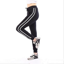 Plus Size Loose Full Patchwork Pants Drawstring Mid Pants Pocket Cotton Flexible Pencil Pants 70351 GS