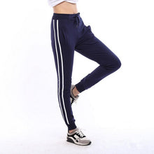 Plus Size Loose Full Patchwork Pants Drawstring Mid Pants Pocket Cotton Flexible Pencil Pants 70351 GS