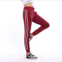 Plus Size Loose Full Patchwork Pants Drawstring Mid Pants Pocket Cotton Flexible Pencil Pants 70351 GS