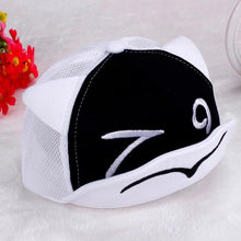 Children Kids Snapback Hats Boys Gilrs Mesh Soft Brim Flanging Sun hat Baseball Cap kids 2 Colors Gorras,Casquette GS