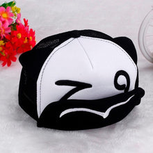 Children Kids Snapback Hats Boys Gilrs Mesh Soft Brim Flanging Sun hat Baseball Cap kids 2 Colors Gorras,Casquette GS