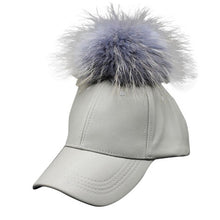 Snapback Caps Men Faux Leather Fur Baseball Cap Women Men Hip Hop Hats For Men Bone Casquette Gorras GS