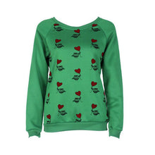 hot Selling Women Casual Long Sleeve Cute Owl Print T-Shirt Women Tops 3 Colors   Tee Shirts Femme GS