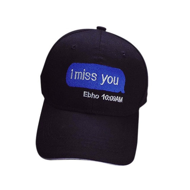 new baseball cap adjustable 3Colors snapback caps Unisex Cotton Letter baseball hats for men and women snapback hats GS