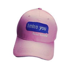 new baseball cap adjustable 3Colors snapback caps Unisex Cotton Letter baseball hats for men and women snapback hats GS