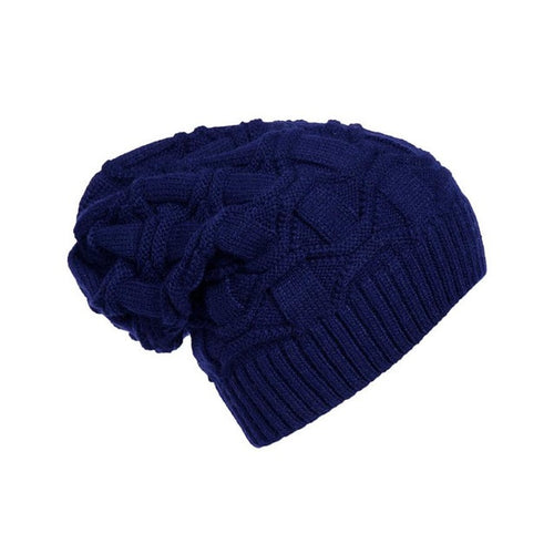 new  hats caps for women Warm  Knit  Beanie  Hats knitted jacquard hat Sombreros de invierno 105 GS