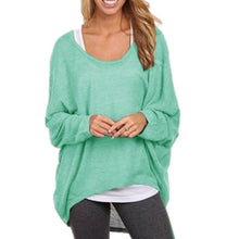 T-shirt women poleras vetement femme women tshirt autumn Long Batwing sleeve hot new sexy fashion womens tops 70566 GS