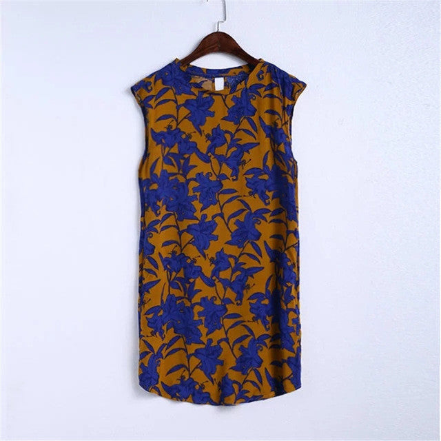 Brand New Vestidos Plus Size Sexy Straight Knee-Length Embroidery Dress Brief Short Sleeve O-neck Women Dresses 72100 GS