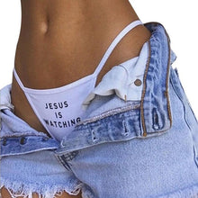 Cotton G-String And Thongs Women Sexy Letter Print Low Waist Briefs Panties Underwear Women tangas women sexy #20 GS