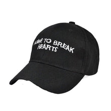 Fashion Caps Female Letter Embroidery Snapback Boy Hip hop Hat Adjustable Baseball Cap gorras mujer Black White Pink #03 GS