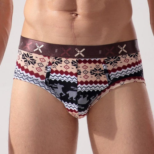 Fashion Mens Briefs Low Waist Cotton Spandex Sexy Men Underwear Mens Underpants Underwear ropa interior hombre #63 GS