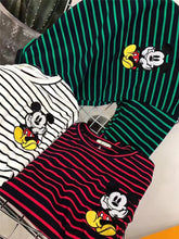 Fashion Short Sleeve T-shirts Korean New Fashion Cute Mouse Embroidery T Shirts Casual t-shirt Women Tops Plus Size 72657 GS