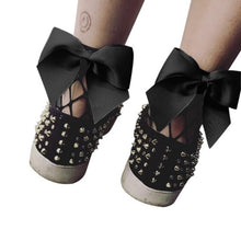 Fashion Women Bowknot Fishnet Ankle High Socks Mesh Lace Fish Net Short Socks Women Girls calcetines mujer #417 GS