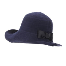 Fashion Women Sun Hat Foldable Brimmed Sun Hat  Hats for Women UV Bowknot beach hats for women #63 GS