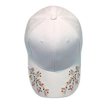 High Quality Baseball Cap Women Embroidery Cotton Adjustable Snapback Caps Hip Hop Hats Women Men Casquette Femme 3Color#23 GS