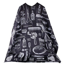 120x150cm Cutting Hair Waterproof Cloth Salon Barber Gown Cape Hairdressing Hairdresser easy to clean lay up GS