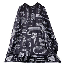 120x150cm Cutting Hair Waterproof Cloth Salon Barber Gown Cape Hairdressing Hairdresser easy to clean lay up GS