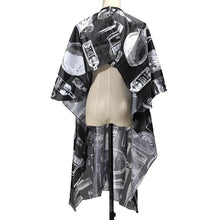 120x150cm Cutting Hair Waterproof Cloth Salon Barber Gown Cape Hairdressing Hairdresser easy to clean lay up GS