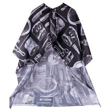 120x150cm Cutting Hair Waterproof Cloth Salon Barber Gown Cape Hairdressing Hairdresser easy to clean lay up GS