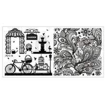 6*12cm Stainless Steel Nail Art Stamping Plates Geometric Sports Nails Template Stamp beauty Anne GS