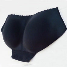 Hot Sale Lady Hip Padded Panties Seamless Butt Hip Enhancer Shaper Underwear Women Black Flesh Color # GS