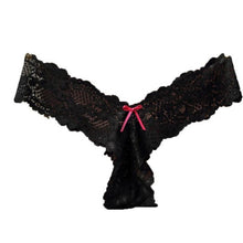 Hot Sale Panties Women Lace Low Waist V-String And Thongs Briefs Underwear Women tangas women sexy 7colors #93 GS