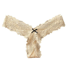 Hot Sale Panties Women Lace Low Waist V-String And Thongs Briefs Underwear Women tangas women sexy 7colors #93 GS