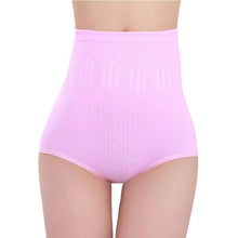 Hot Sale Sexy Womens Underpanties High Waist Underwear women Tummy Control Body Shaper Briefs Slimming Pants Femme tang &03 GS