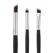 Brushes are made of natural 6PCS Cosmetic Makeup Brush Lip Makeup Brush Eyeshadow Brush Anne GS