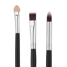 Brushes are made of natural 6PCS Cosmetic Makeup Brush Lip Makeup Brush Eyeshadow Brush Anne GS