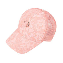 New Arrival Cotton Mesh Baseball Cap Women Solid Adjustable Snapback Trucker Caps Female Baseball Hip Hop Hats  #63 GS