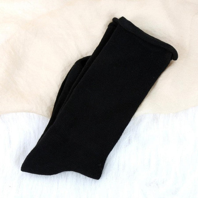 New Arrival Women Curling Heap Knitting Socks Boot Liner Socks Pile  Warm Socks Women &22 GS