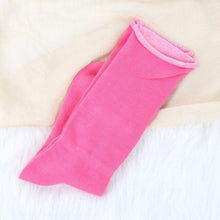 New Arrival Women Curling Heap Knitting Socks Boot Liner Socks Pile  Warm Socks Women &22 GS