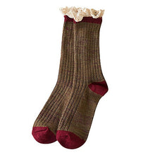 New Arrival Womens Cashmere Wool Thick Warm Socks  Fashion Short Socks Women Female &22 GS